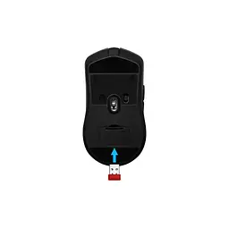 Мишка Defender Demon GM534 Wireless Black (52534) - мініатюра 6