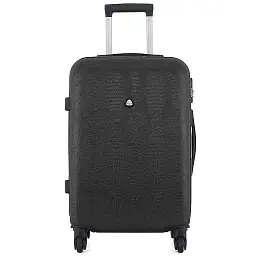 Валіза Semi Line 22" M Black (T5580-3) - мініатюра 3