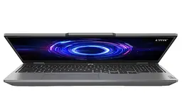 Ноутбук Lenovo 15.6 LOQ 15IRX10 FHD IPS/Intel i7-13650HX/32GB/1TB/RTX 5060/DOS/Luna Gray (83JE014JRA) - мініатюра 8