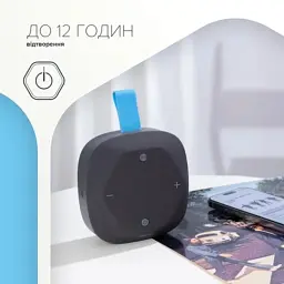 Акустична система Canyon HEXAGON 10 Black/Green (CNE-CBTSP10BG) - миниатюра 11