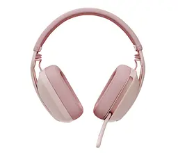 Навушники Logitech Zone Vibe 100 Rose (981-001224) - мініатюра 4