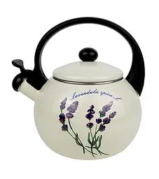 Чайник зі свистком Kamille KM-1033 2,2 л