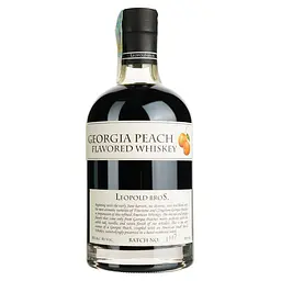 Віскі Leopold Bros Peach 30% 0.7 л