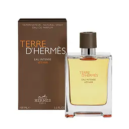 Оригінал Hermes Terre d'Hermes Eau Intense Vetiver 100 мл Парфумована вода - мініатюра 2