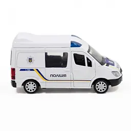 Автомодель - Mercedes-Benz Sprinter Поліція - мініатюра 6