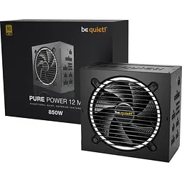 Блок живлення be quiet! Pure Power 12 M 850W [BN344] [145852] - мініатюра 5