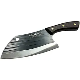Сокира кухонна KingGary Santoku довжина 300мм шеф-кухар