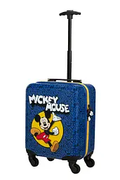Валіза 45 См Samsonite DAYDREAM DISNEY MICKEY HAPPY 45x33x20 64C*32002 - мініатюра 11