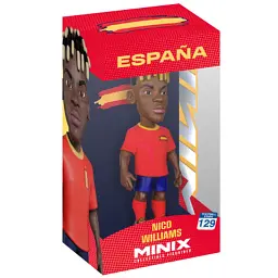 Фігурка Minix Spain Nico Williams (22793) - мініатюра 6