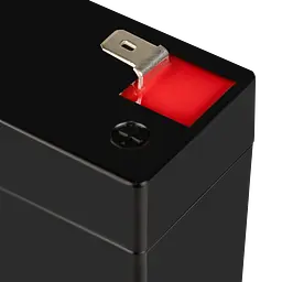 Акумулятор AGM LPM 6V - 7.2 Ah - мініатюра 5