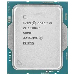 Процесор Intel Core i9 13900KF LGA 1700 (BX8071513900KF) Б/В