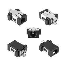 Роз'єм живлення PJ213 (Samsung NP300 NP305 NP530 NP535 NP900 NP915 NP940 series)