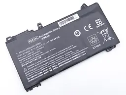 Акумулятор RE03 для ноутбука HP ProBook 445 450 455 440 430 G6 Series (RE03XL, HSTNN-DB9N) (11.55V 3500 mAh 40Wh)