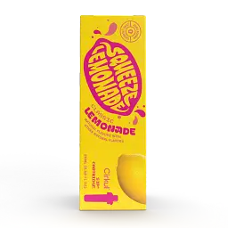 Картридж для напоїв Cirkul Squeeze Flavor Cartridge зі смаком класичного лимонаду 1 шт - мініатюра 8