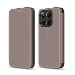 Чохол-книжка MAKE Xiaomi 15T Flip Titan Grey - мініатюра 1