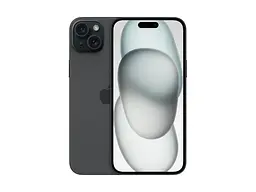 Смартфон Apple iPhone 15 256GB Black (MTP63)