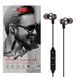 Бездротові навушники Bluetooth XO BS5BT Чорний (MER-13572_251) - мініатюра 3