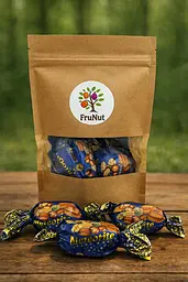 Цукерки FruNut гриляж “Арахіс з медом” (Метеорит) 250 г 