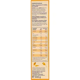Мюслі Kolln Бірхер з фруктами 500 г - мініатюра 4