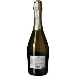 Вино ігристе Alberto Ruffini Prosecco Extra Dry біле сухе 0.75 л 11% - мініатюра 4