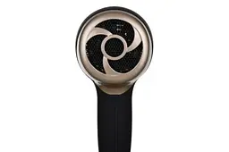 Фен Ardesto HD-522, Black/Gold, 2200W, 2 швидкості, 3 режими, захист від перегріву, подача холодного повітря - мініатюра 4