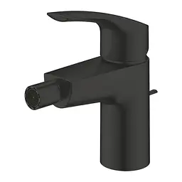 Змішувач для біде S-Size Grohe Eurosmart 329292433 Чорний матовий - мініатюра 3