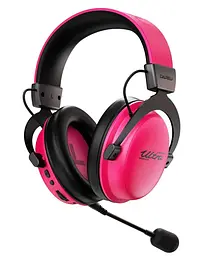 Ігрова гарнітура DAREU EH925 ULTRA Magenta (HS-EH925UL-MGN) - мініатюра 2