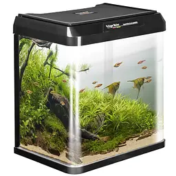 Акваріум Kruger Meier Como Aquarium 16л чорний 32x22x32,5 см (R320B) - мініатюра 7