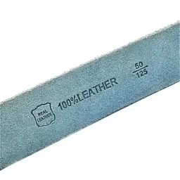чоловічий шкіряний ремінь Weatro 110-130х4 см acs0013757 - мініатюра 5