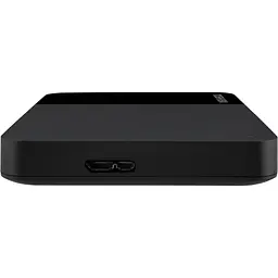 Зовнішній жорсткий диск Toshiba Canvio Ready 1TB Black (HDTP310EK3AA) [168929] - мініатюра 6