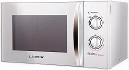 Мікрохвильова піч Liberton LMW-2380M White - мініатюра 2