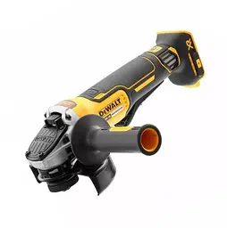 Акумуляторна кутова шліфувальна машина DeWalt без АКБ та ЗП DCG406NT - мініатюра 3