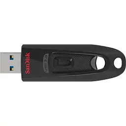 USB флеш-накопичувач SanDisk Ultra 256GB USB-A 3.0 (SDCZ48-256G-U46) [128358] - мініатюра 3
