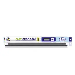 Змінні гумки двірників Alca 600 мм 24" профіль BOSCH Flat Economy с Замком 2 шт (121240) - мініатюра 3
