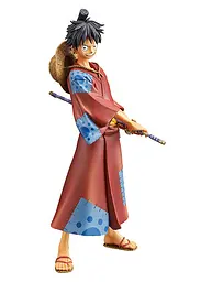 Фігурка Bandai Spirits One Piece Luffy Taro Великий Куш Ван Піс Луффі Таро 16 см BZ OP L TR 16 - мініатюра 3