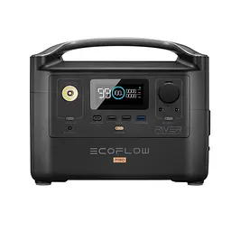 Зарядна станція EcoFlow RIVER Pro (720 Вт·г) (43-00346)