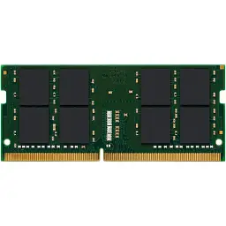 Модуль пам'яті для ноутбука SoDIMM DDR4 16GB 3200 MHz Kingston (KVR32S22D8/16WP) - мініатюра 1