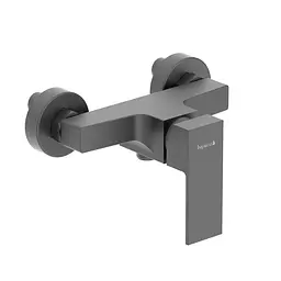 Змішувач для душу Imprese Violik black matt f03310810AA Чорний матовий
