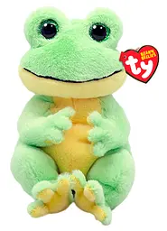Дитяча іграшка м'яконабивна TY BEANIE BELLIES Жабеня SNAPPER (41052)