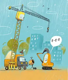 Е-е-есторії екскаватора Еки - мініатюра 2