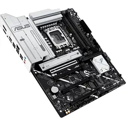 Материнська плата Asus Prime Z890-P s1851 Z890 4xDDR5 M.2 HDMI DP ATX - мініатюра 4