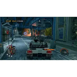 Гра Saints Row IV Re-Elected (російська версія) (Nintendo Switch) - мініатюра 6