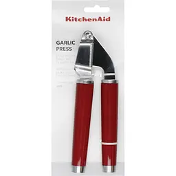 Прес для часнику KitchenAid Coreline червоний (KAG132OHERE) - мініатюра 5