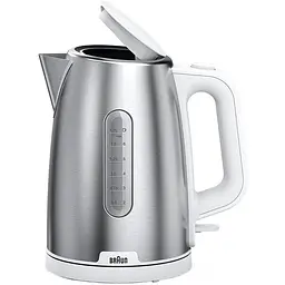Електрочайник Braun WK 1500 WH 1.7 л (00000024199) - мініатюра 3