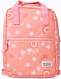 Дитячий рюкзак-сумка для дівчинки 6L My little backpack рожевий - мініатюра 2