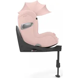 Автокрісло Cybex Sirona T i-Size Plus Peach Pink - мініатюра 6