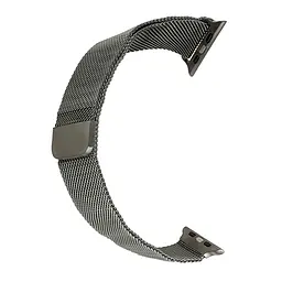 Ремінець Міланська Петля Apple Watch 42/44/45/46/49 мм Old Gray (13) - мініатюра 2