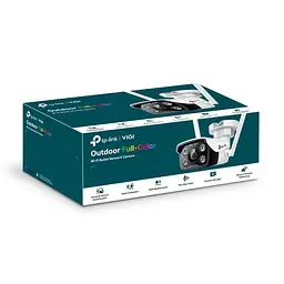 Камера зовнішня мережева TP-Link 4МП VIGI C340-W - мініатюра 8