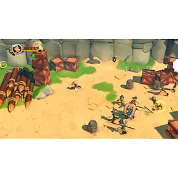 Гра Asterix & Obelix XXL 3 The Crystal Menhir Limited Edition (російська версія) (Nintendo Switch) - мініатюра 5
