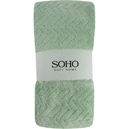 Рушник банний Soho 70х140 см Green pbe0050752